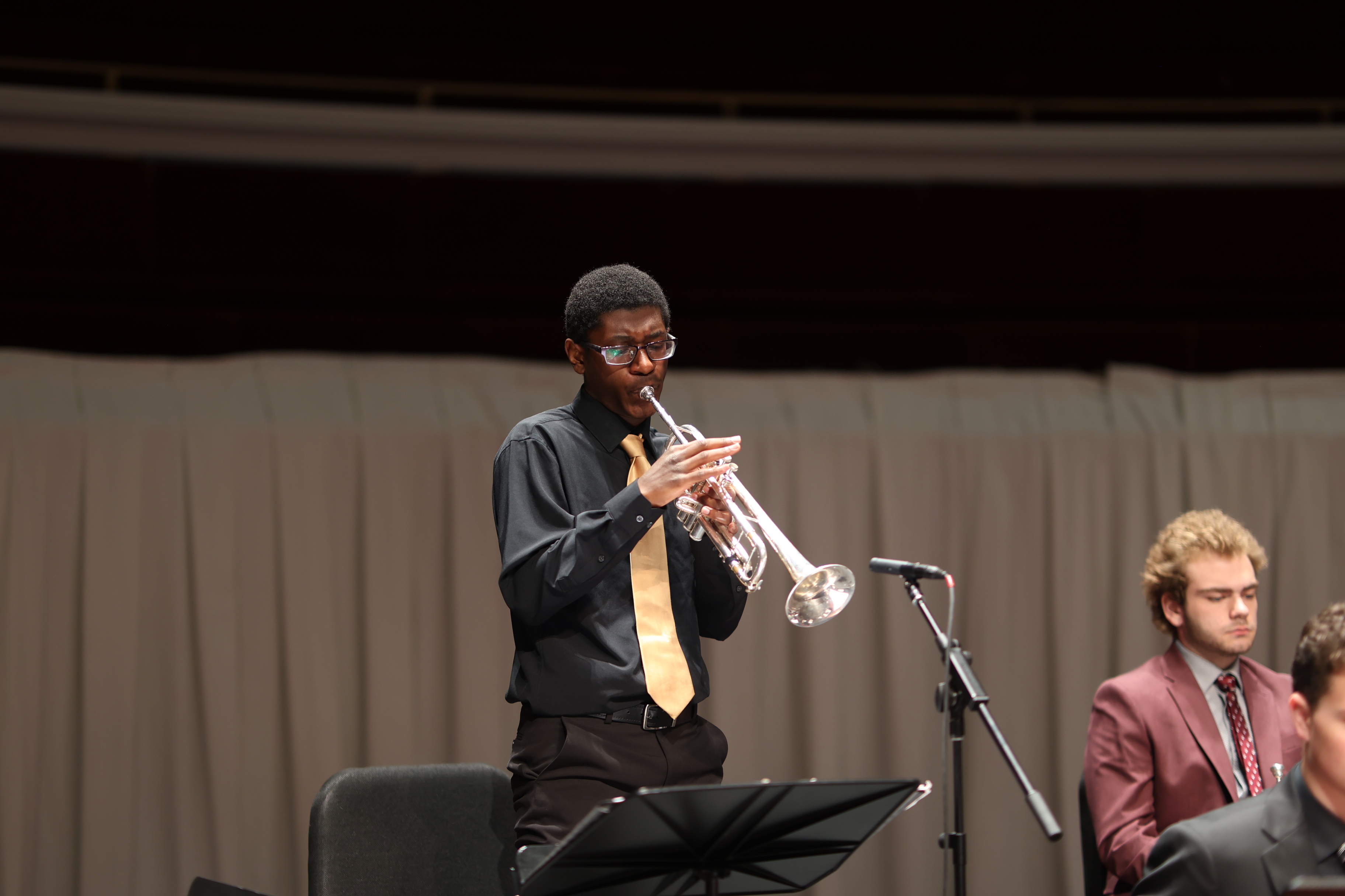 All State and Junior All State Jazz Band